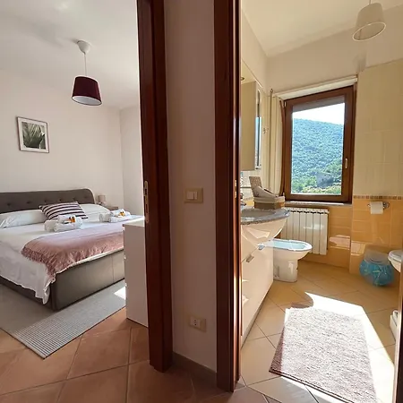 Апартаменты La Casa Di Danza Сканно