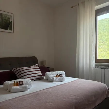 Апартаменты La Casa Di Danza Сканно